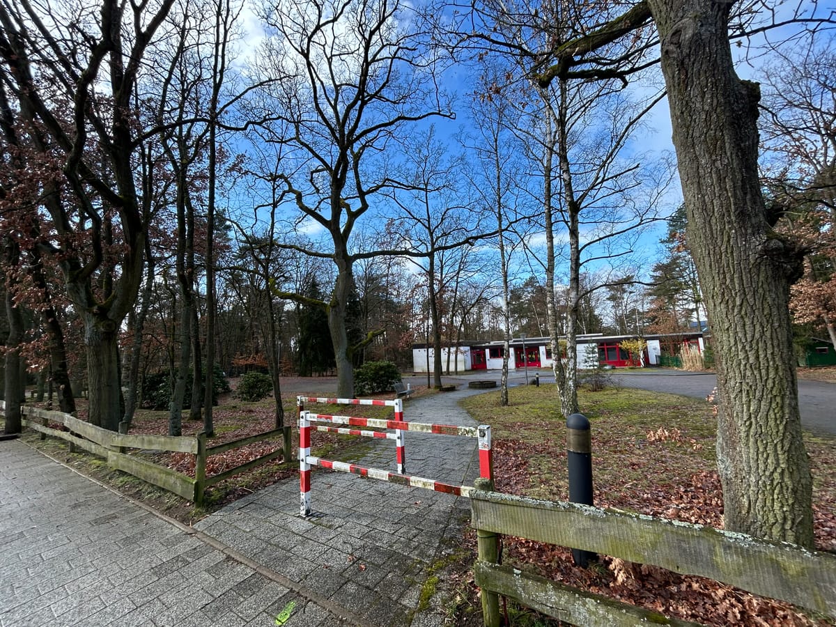 LZ Artikel in Sachen KiTa-Erweiterung und Kirchwald
